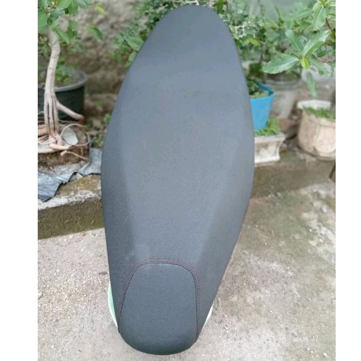 JOK YAMAHA FINO FI 115/125 SLIM TINGKAT AMPLAS POLOS-jok Fino fi 115/125