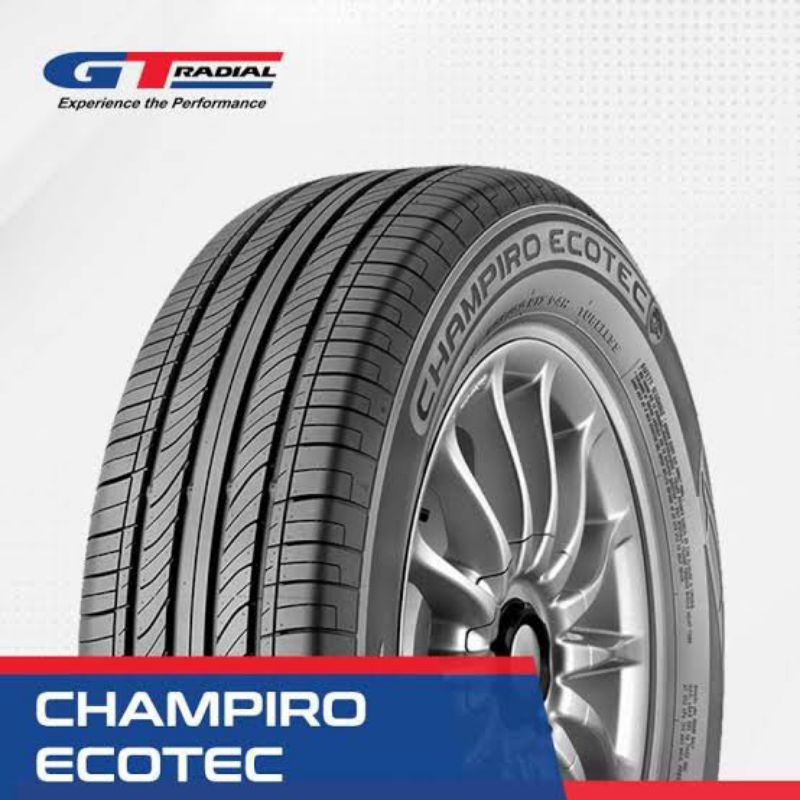 Gt Radial ecotec R13/R14/R15/R16 165/80 R13175/65 R14 185/70 R14 185/65 R15 205/65 R15 205/65 R16