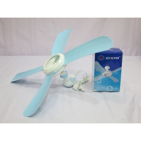 Sivicom SV-816 Kipas Angin Baling 20Watt