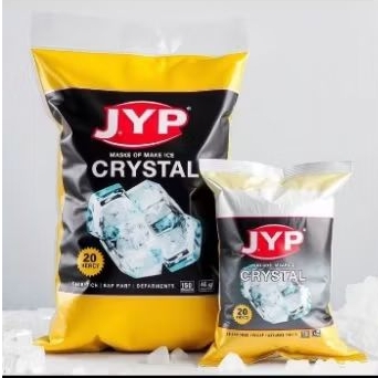 

JYP Crystal Ice - 20 KG
