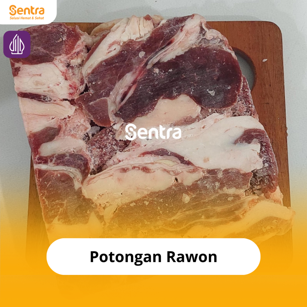

Daging Rawon