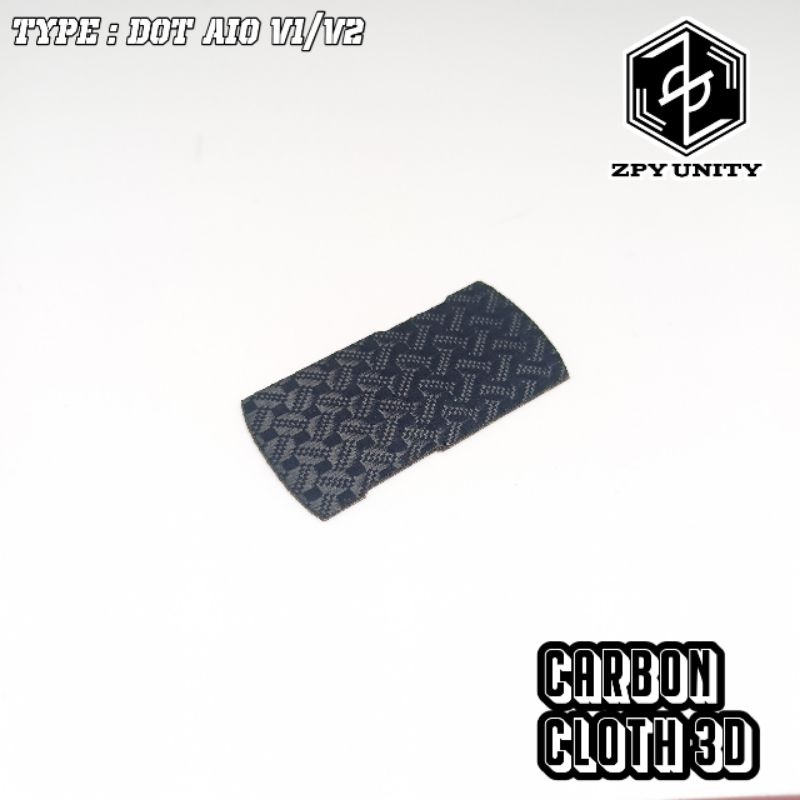 

BOTTOM SHIELD DOTS (V1/V2) CARBON CLOTH SERIES