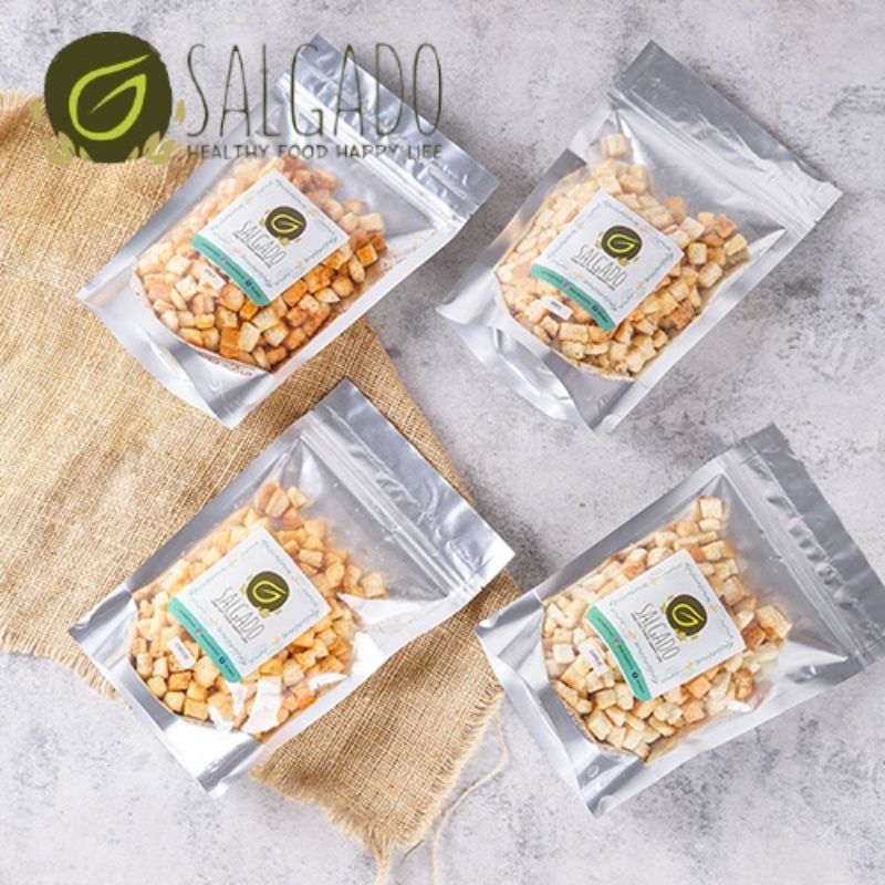 

Salgado Homemade Crouton