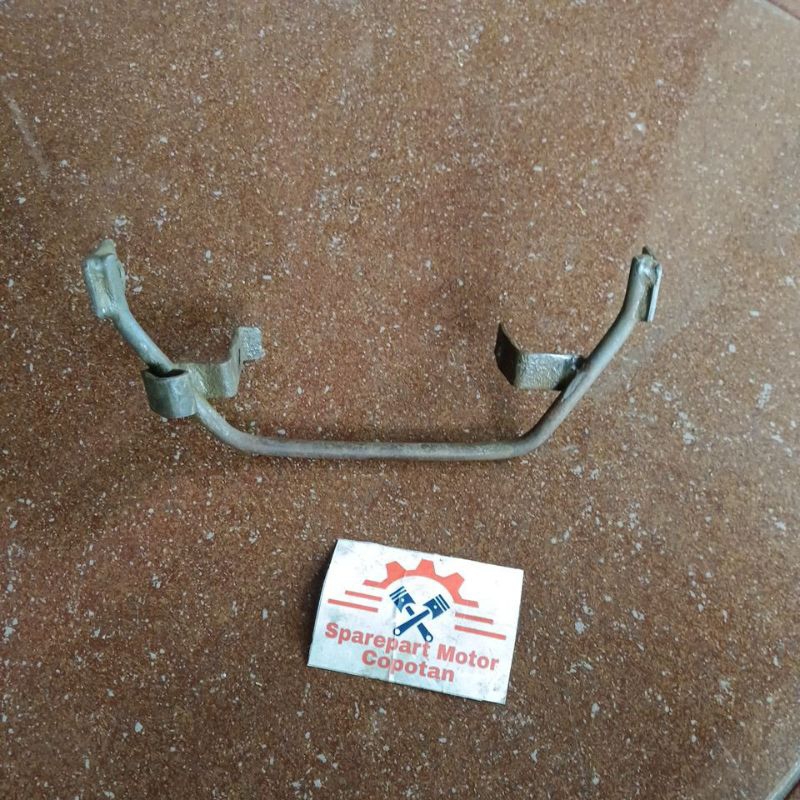 breket pangkon sayap bawah supra x supra fit lama ori