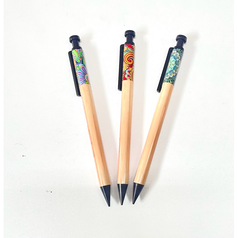 

Pensil Mekanik 0,5mm TM01600 Motif BATIK [pcs]