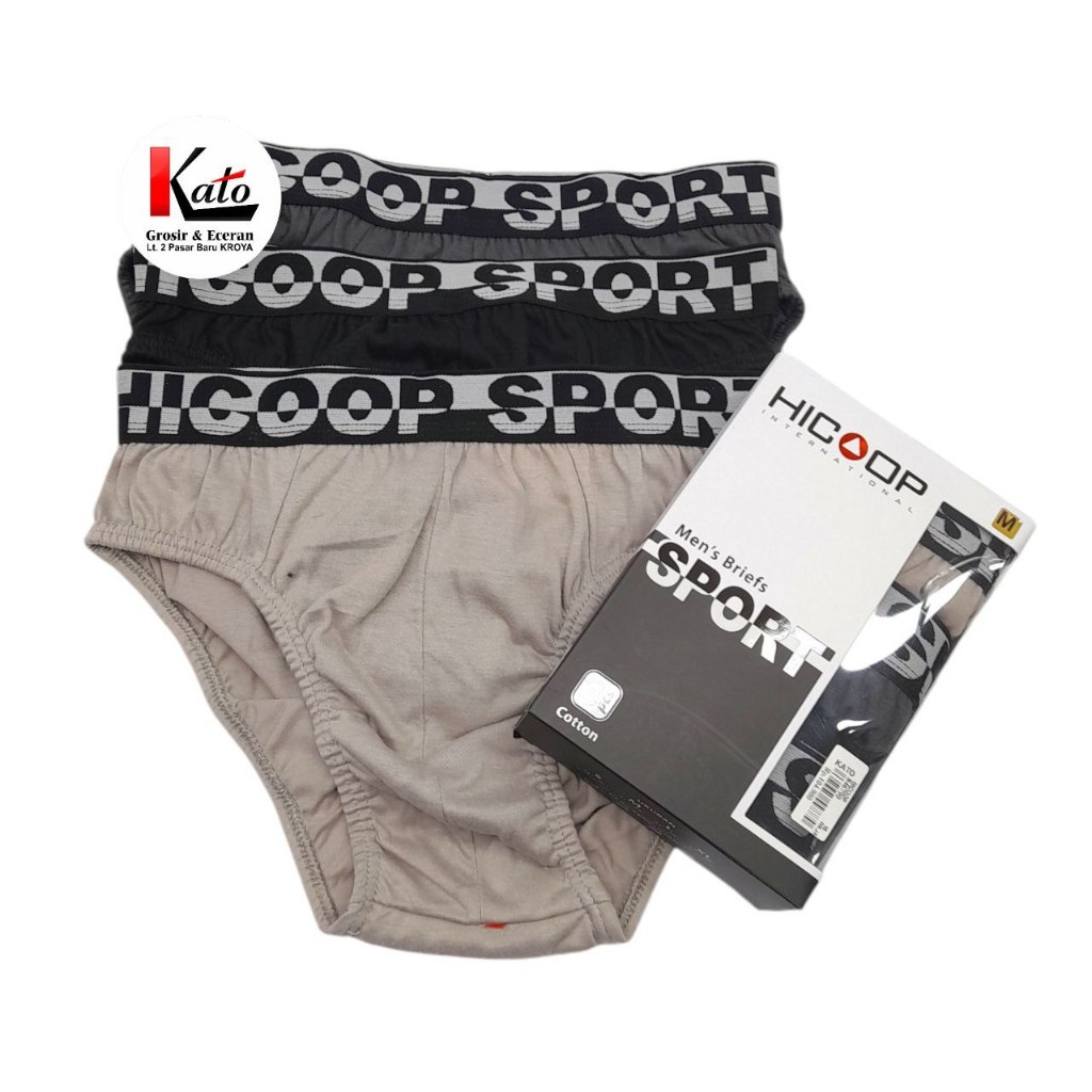HICOOP UNDERWARE PRIA