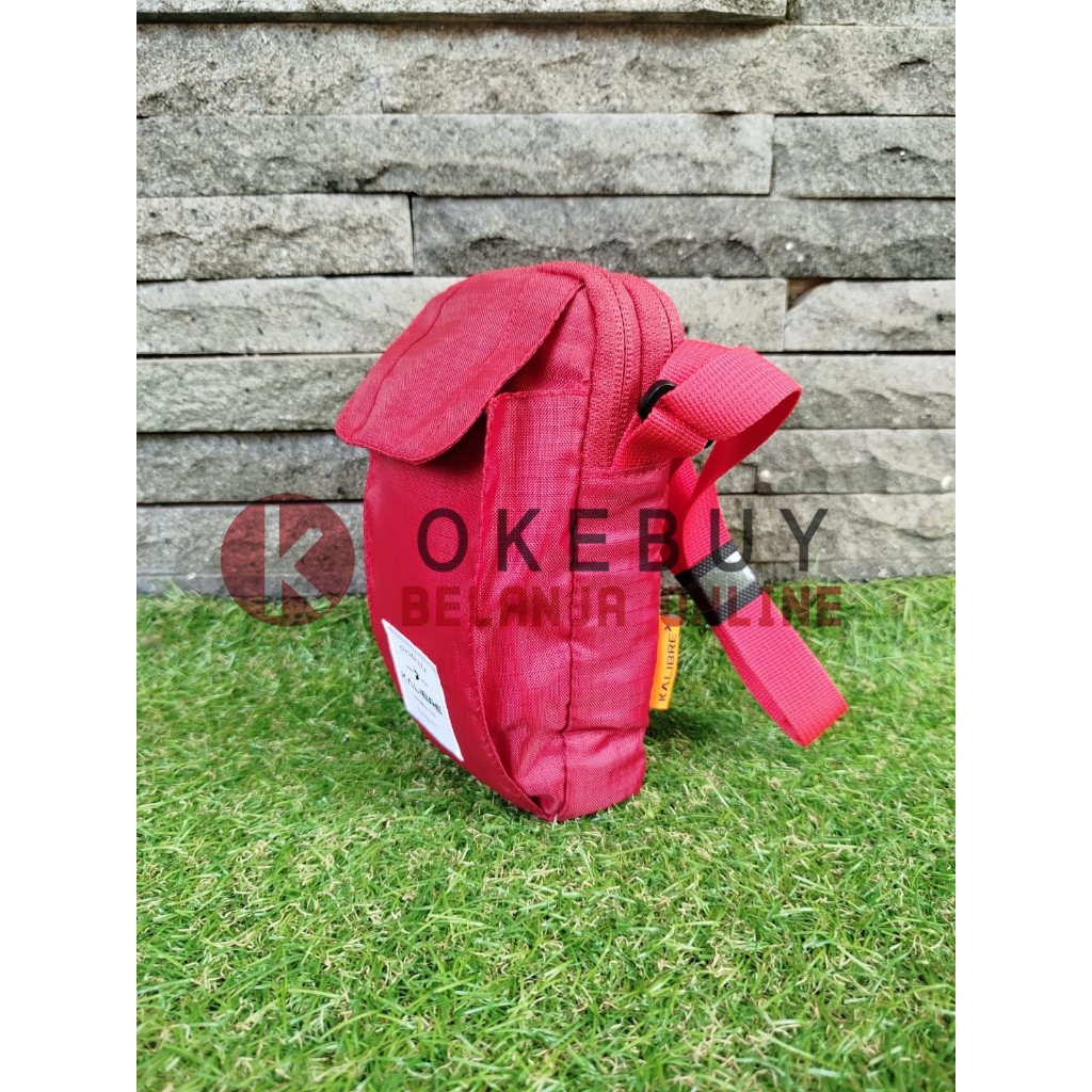 Tas Hp Kalibre 928098999 Red Smartphone Case Sarung Hp 928098 999 Merah