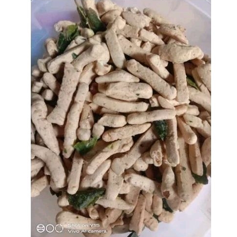 

Basreng ori daun jeruk