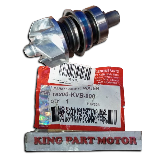 ORIGINAL: water pump assy vario 125