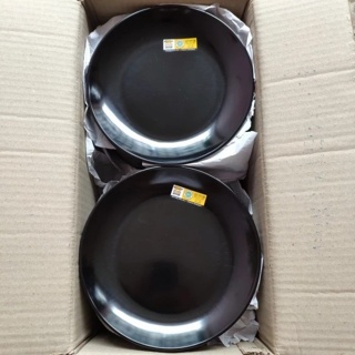 Golden Dragon Piring Makan Bulat Melamine P 1009 1008 GoldenDragon 9 inch 8 inch Melamin