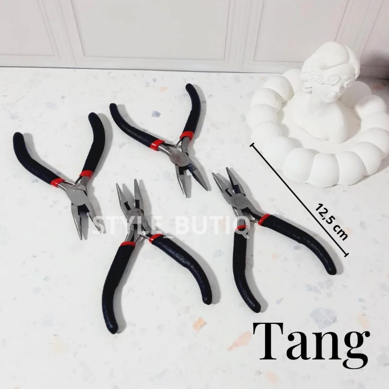 Tang multifungsi/ Tang penjepit/ Tang pelintir/Tang aksesoris