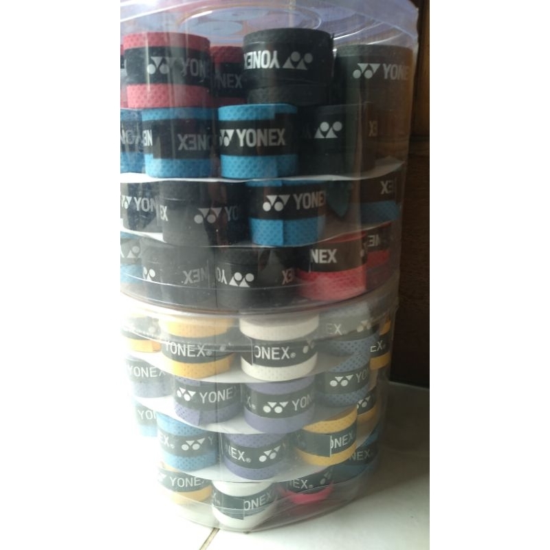 Grip karet yonex,grip karet badminton
