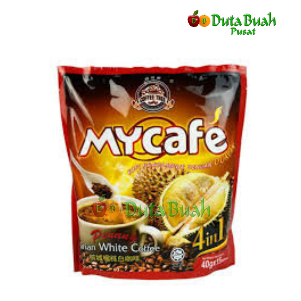 

DUTA BUAH MY COFE DURIAN