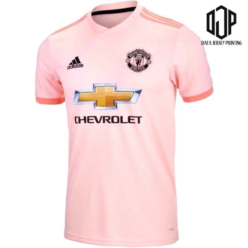 JERSEY MU AWAY 2018 FULL PRINTING