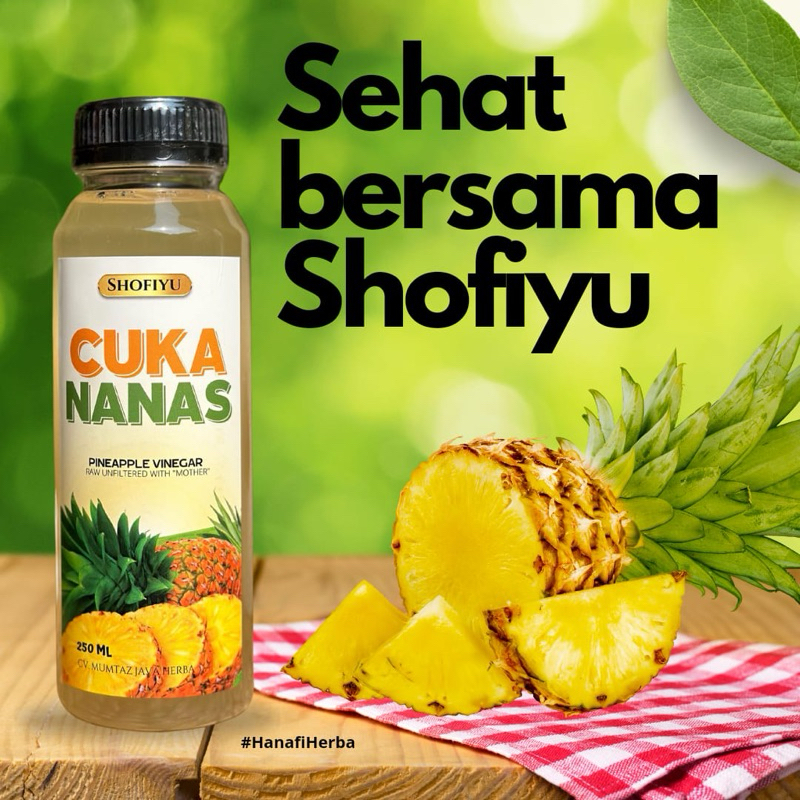 

shofiyu cuka nanas
