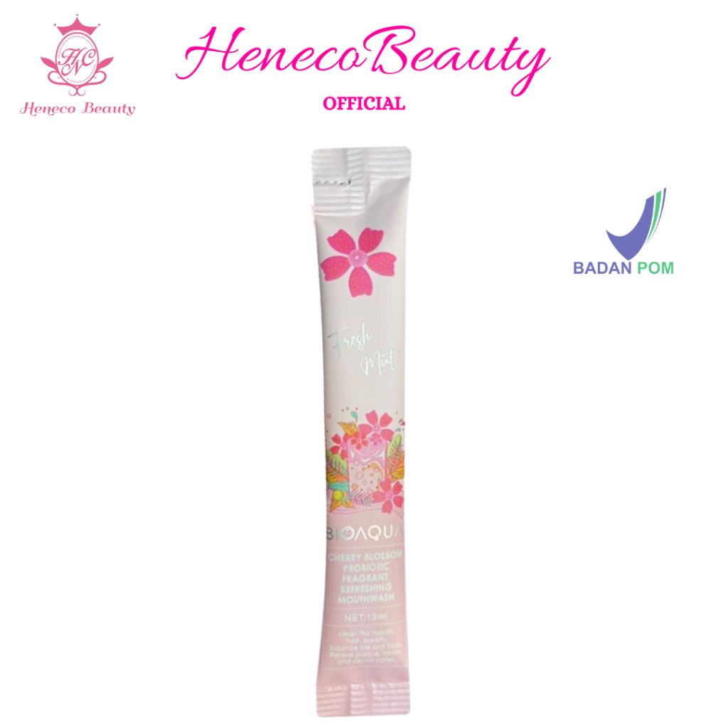 BIOAQUA Probiotic Fragrant Refreshing Mouthwash