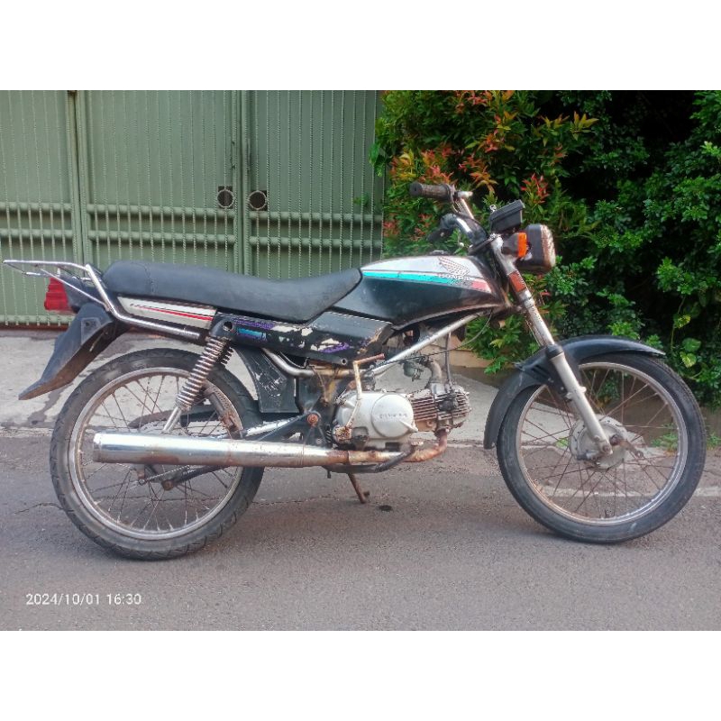 win2004 lengkap bpkb stnk plat dk