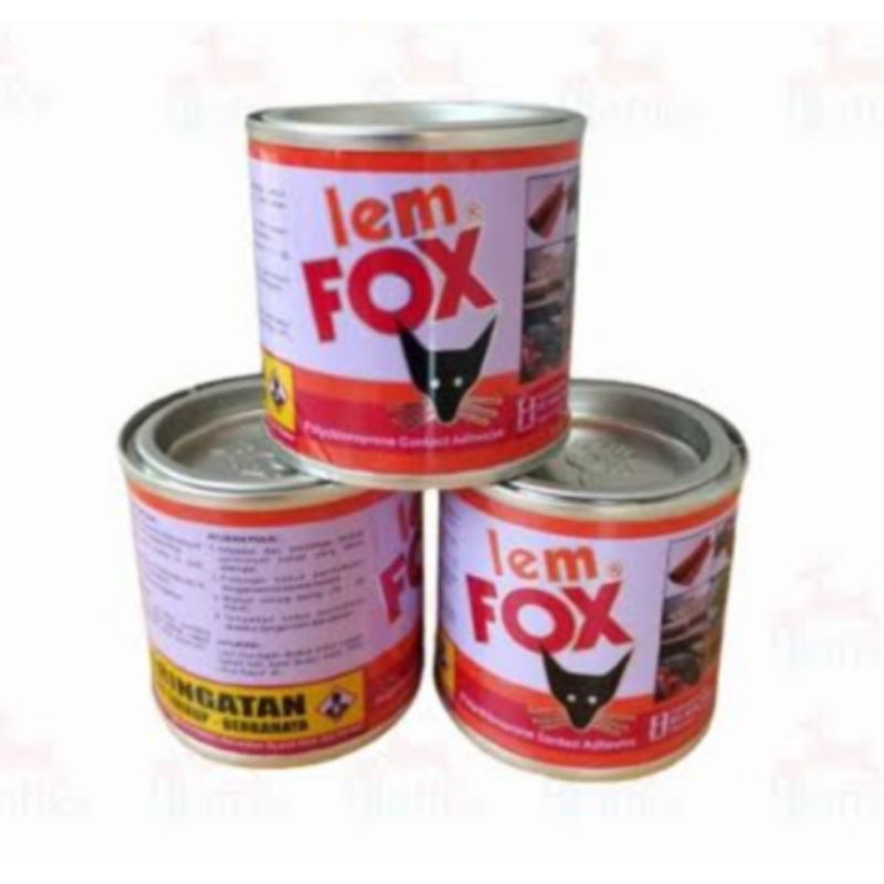 

LEM FOX KALENG 70 GR
