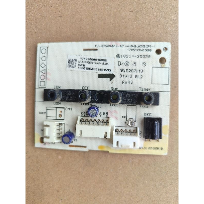 Sensor ac Panasonic CS-ZV05-09UKP original