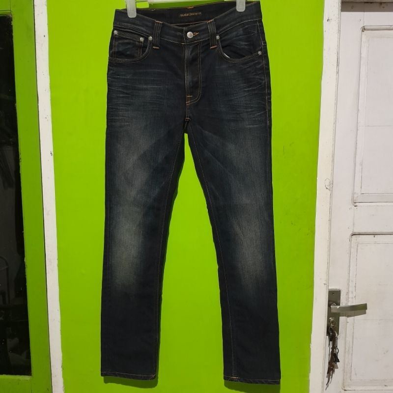 jeans nudie second