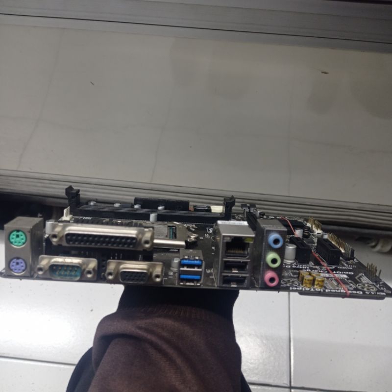 Motherboard h81 socket 1150 gen4 haswell