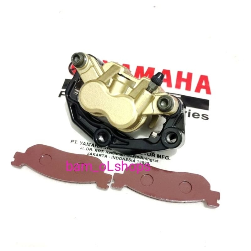 kaliper depan Yamaha Jupiter z Burhan,Jupiter z burung hantu