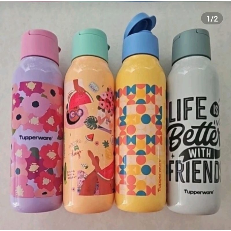 eco bottle 750 ml flip