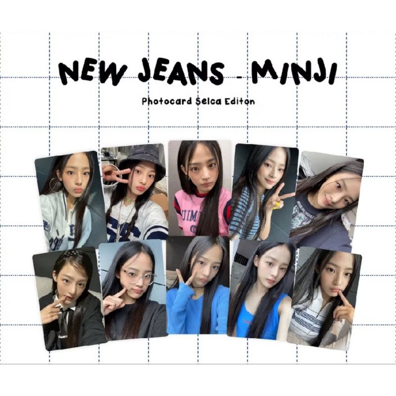

new jens (10 lembar )