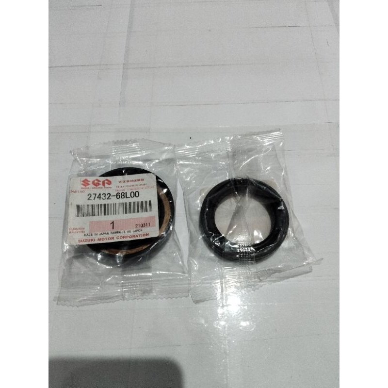 SEAL OLI TRANSMISI DRIVE SHAFT KIRI LH SUZUKI KARIMUN WAGONR ORIGINAL GENUINE SGP