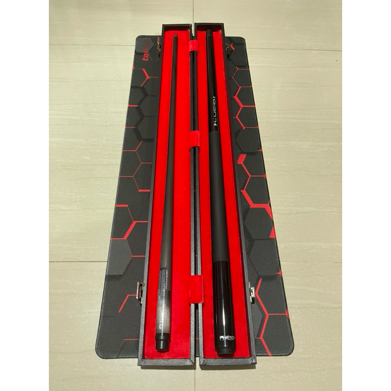 Stick Venom Lucid 2 Carbon Black