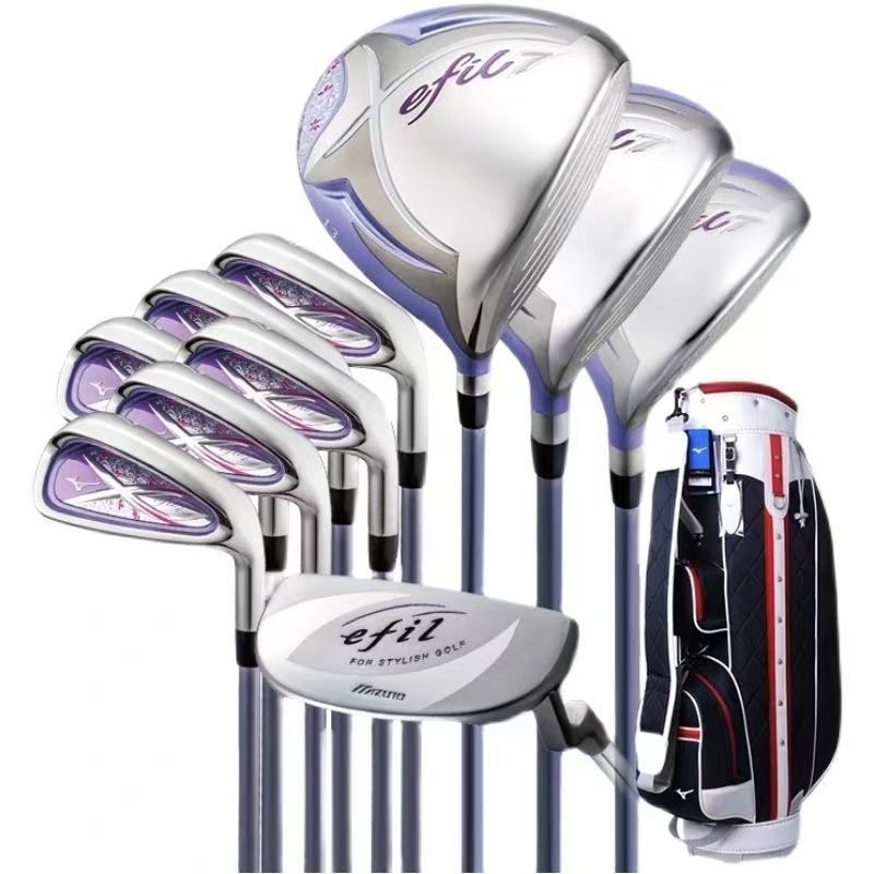 Stick Golf Mizuno Ladies Full Set Wanita Cewe
