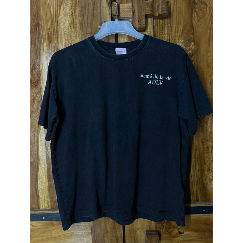 T-shirt Preloved ADLV Acme de la Vie - Size 1