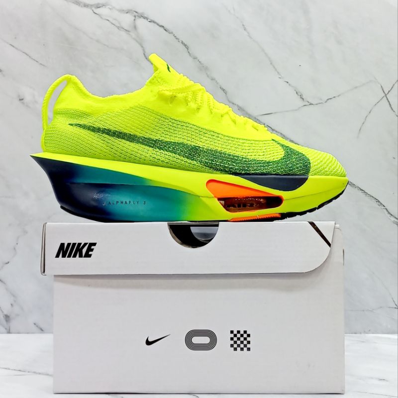SEPATU NIKE AIR ZOOM ALPHAFLY NEXT% 3 VOLT