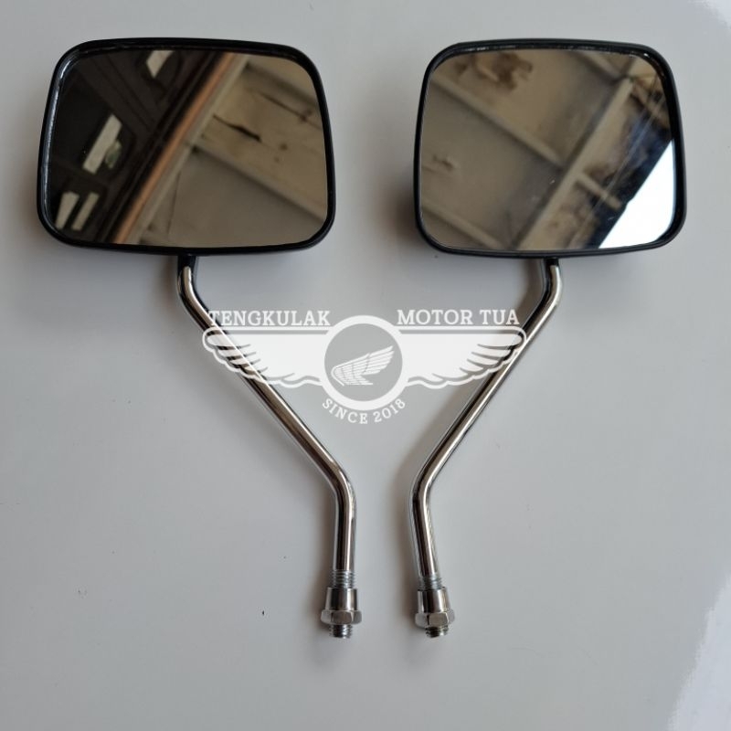 spion drat 14 nos gl100 gl125 glk astrea s prima win gl pro max neotech 100 125 kaca cembung