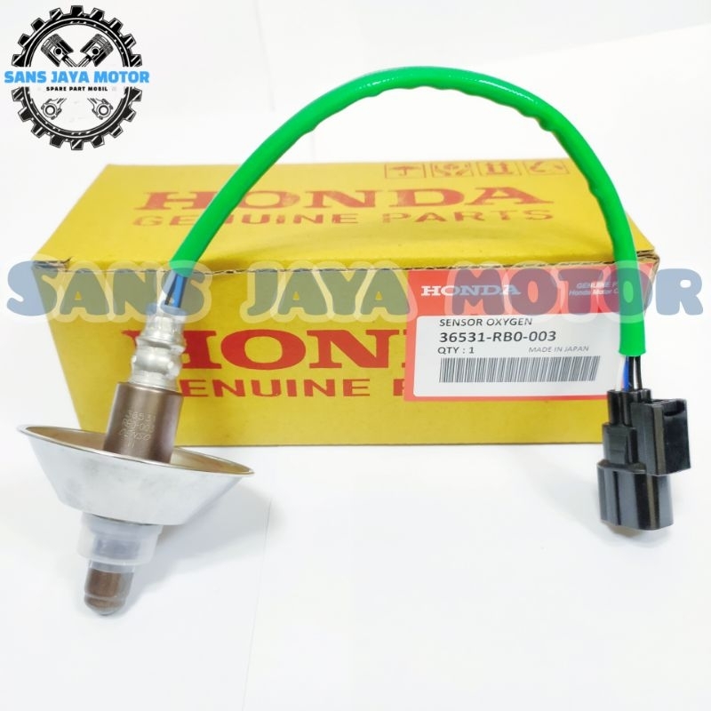 Sensor Oksigen O2 Oxygen Oxigen Depan Atas Jazz RS GK5 HRV BRV City GM2 GM6 Original