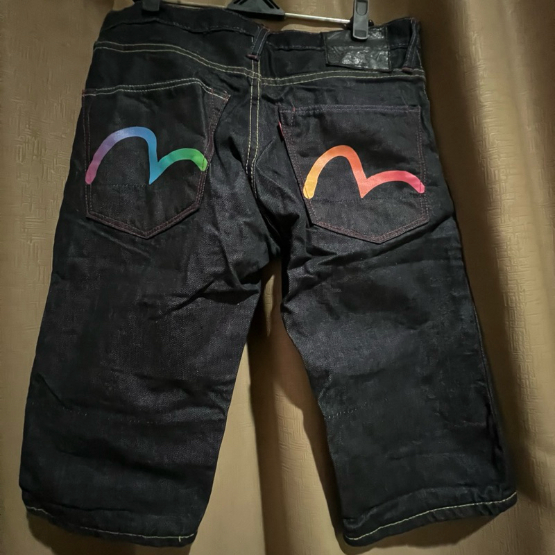 Short Jeans Evisu