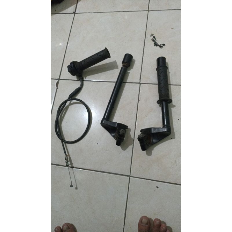 stang kanan kiri set cbr kpp k45a cbr 150r original second