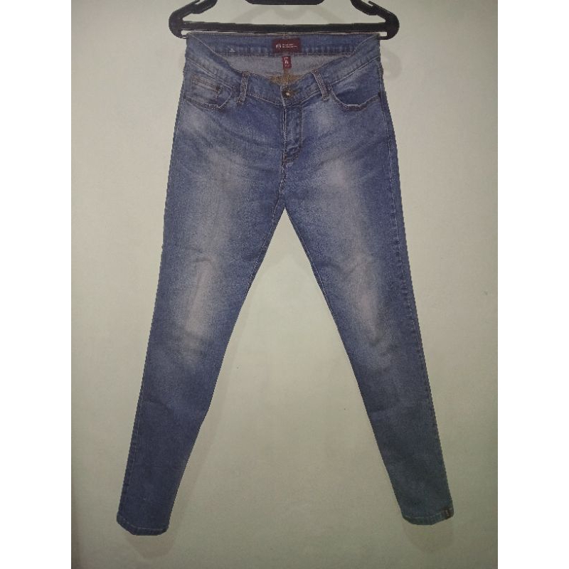 [PRELOVED] JEANS AK0 ORI