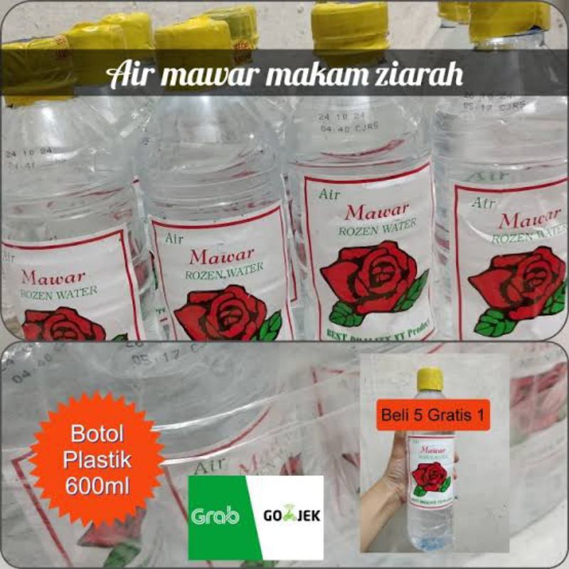 AIR MAWAR MAKAM ASLI