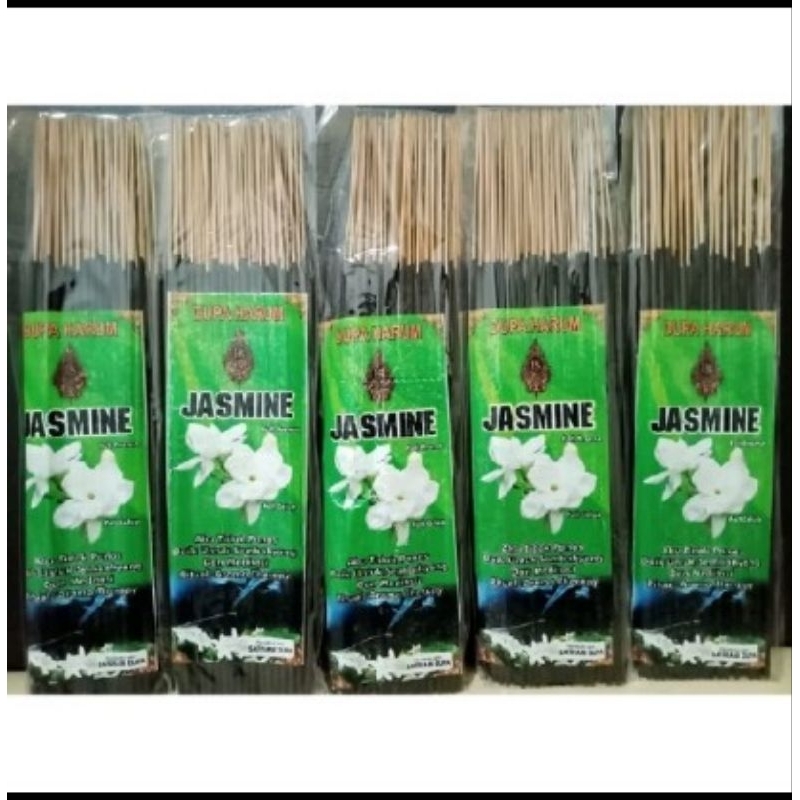 Dupa harum aroma terapi jasmine/melati full celup