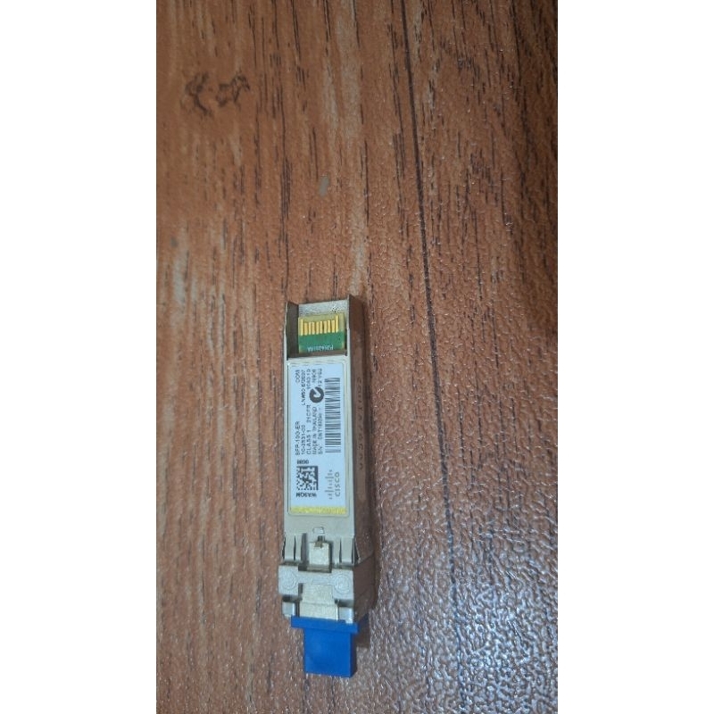 SFP transceiver Cisco SFP 100 ER