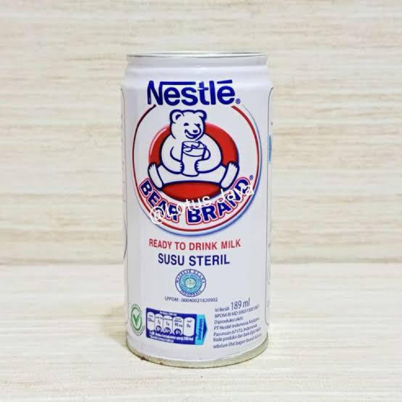 

Susu Bear Brand