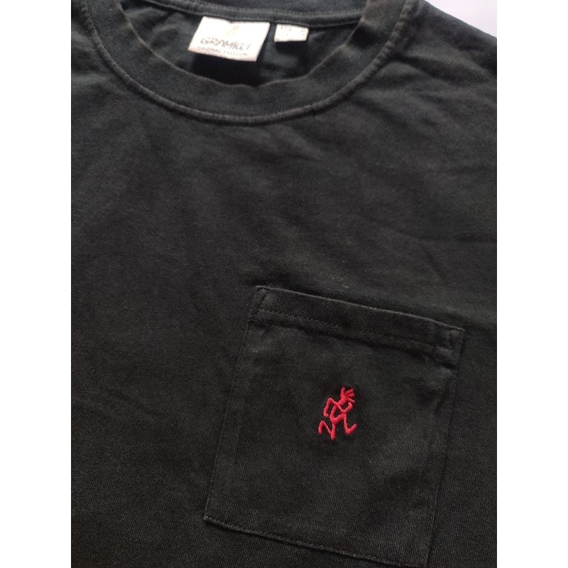 kaos one point gramicci pocket