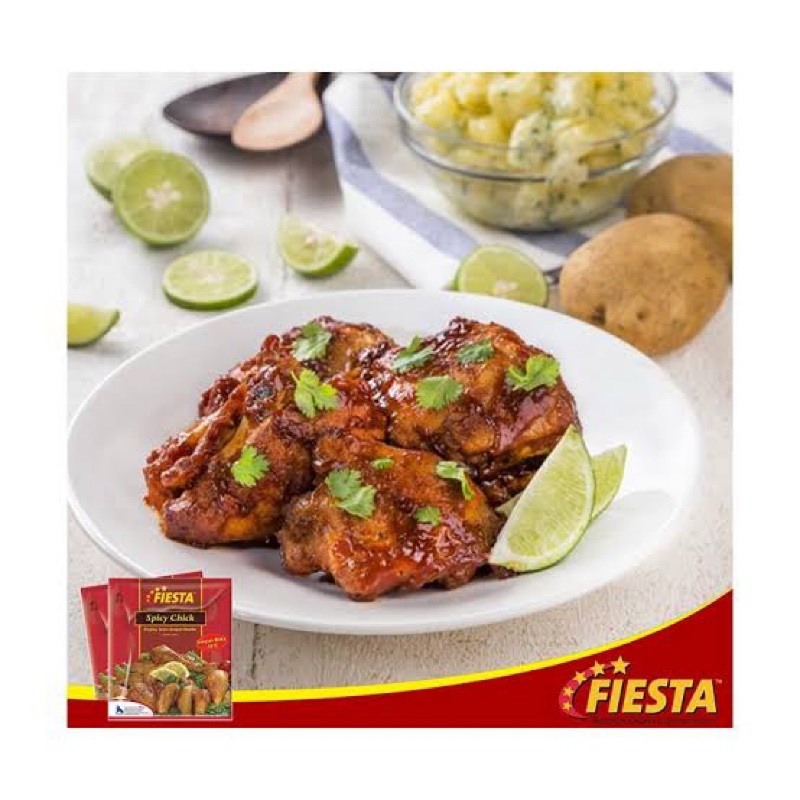 

FIESTA Spicy Chick 400-500gr