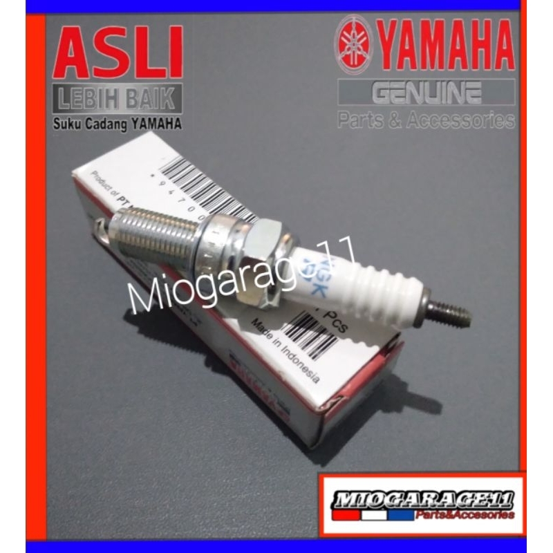 Busi Ngk Aerox 155 Nmax 155 Old/New Connected 94700-00415