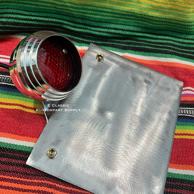 Lampu Belakang Sisibar Chopper Bobber