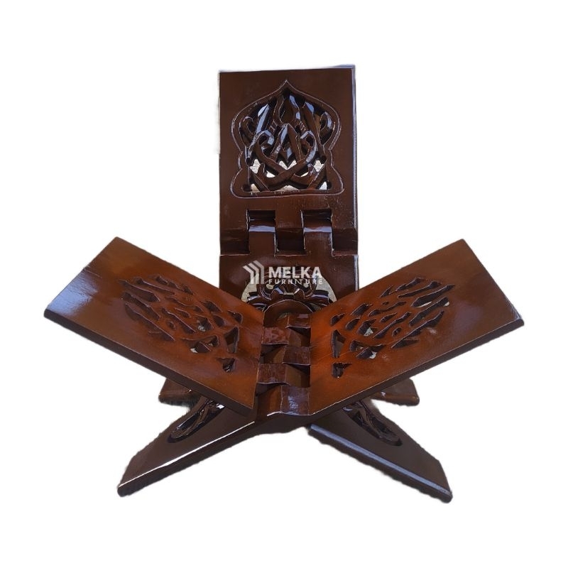 Rekal Alqur'an Rekhal Alqur'an Meja Lipat Alqur'an Meja Ngaji Lipat