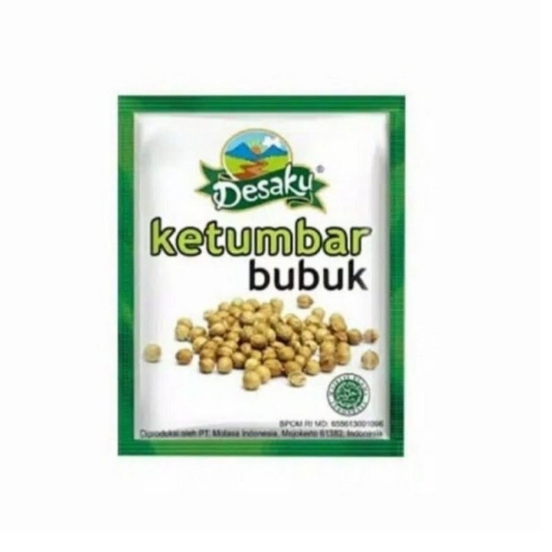 

Desaku Ketumbar Bubuk