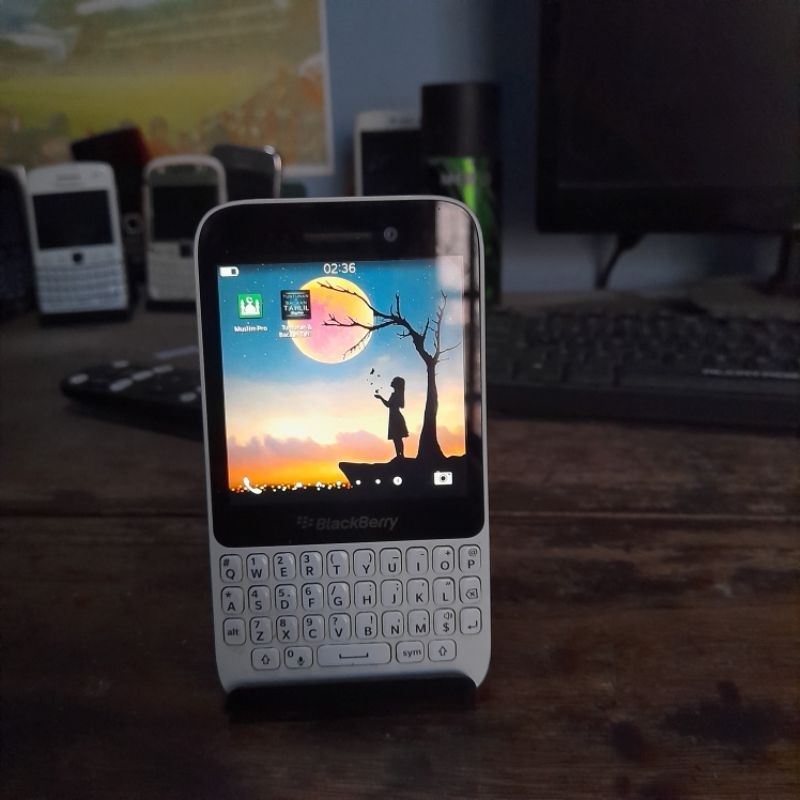 blackberry q5