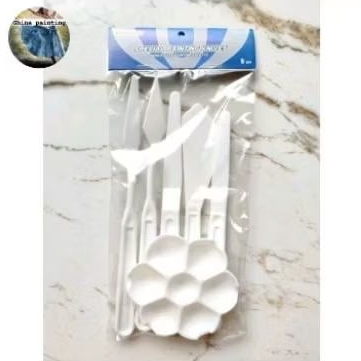 

Pisau Lukis Palet Butterfly /Painting Knive